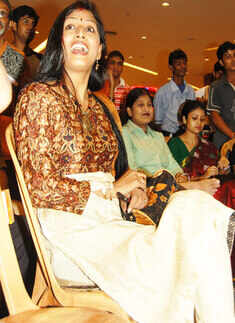 Bikram Ghosh's CD launch