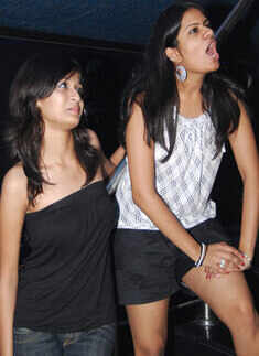 Zero Degree Anniv. party