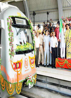 Rajasthan Chief Minister Vasundhara Raje Photogallery - Times of India