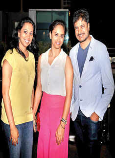 Grill at Sky Brew Photogallery Times of India