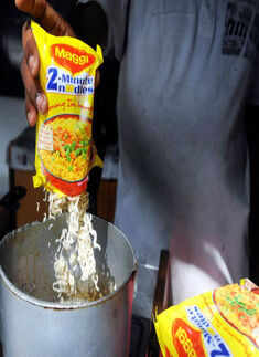 Delhi bans Maggi for 15 days Photogallery - Times of India
