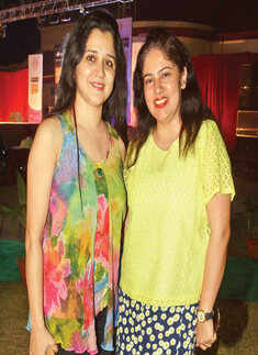 May Queen Ball in Lucknow Photogallery Times of India