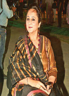 SS Namak during May Queen Ball Photogallery Times of India