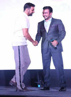 Big Deal TV launch  Photogallery - Times of India