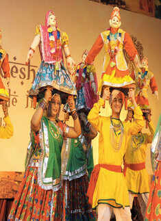 Madhya Pradesh's cultural event