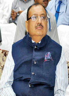 Anthony JC DeSa during a cultural event  Photogallery Times of India