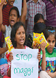 Some state governments have banned Maggi Photogallery - Times of India