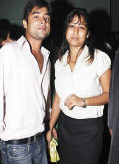 Tantra Sat. night party