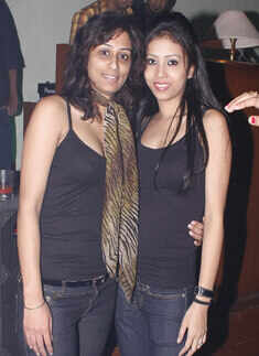 Tantra Sat. night party