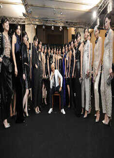 Giorgio Armani: AW Prive 0910