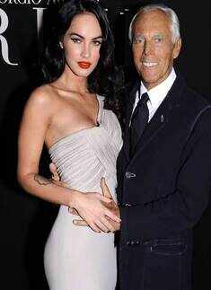 Giorgio Armani: AW Prive 0910