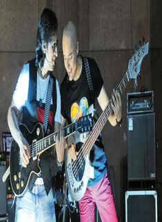 For a noble cause  Photogallery - Times of India