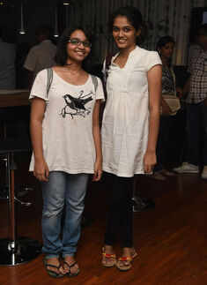 New waffles joint launch party