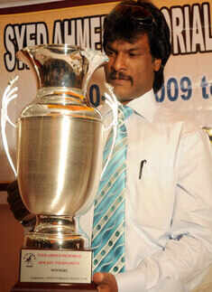 Hockey Tourn. press meet