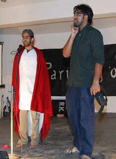 IIM Lucknow festival