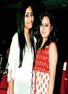 Fashion show at NIFT Raebareli