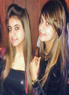 Pankhuri and Palak Photogallery - Times of India