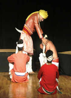 Lala Hardol: A play Photogallery - Times of India