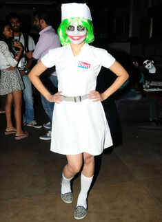 Comic Con after-party Photogallery - Times of India