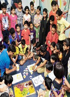 World Environment Day in Bhopal Photogallery - Times of India