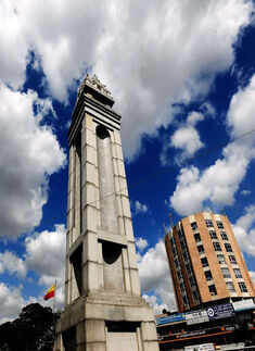 View of Monsoon clouds at Hudson Photogallery - Times of India