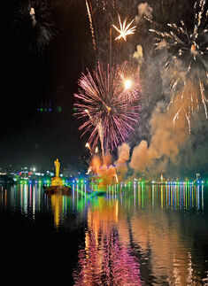 Telangana Shobha Yatra