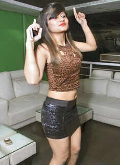 Peppers relaunch party