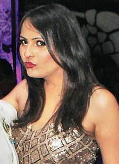 Shaini&rsquo;s b&rsquo;day party