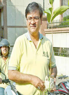 A road show on World Environment Day