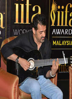 Shankar-Ehsaan-Loy Music Workshop