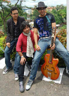 MTV Rock-on Auditions