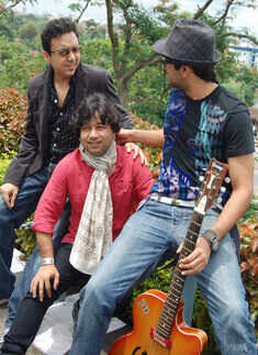 MTV Rock-on Auditions