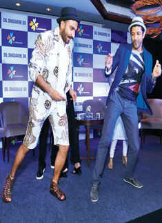 Dil Dhadakne Do: Promotions