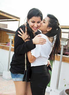 Summer Romance Sundowner in Delhi