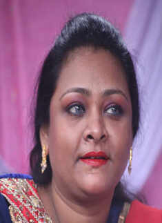 Shakeela at the audio launch of Luv U Alia