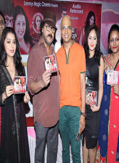 Celebs at the audio launch of Luv U Alia