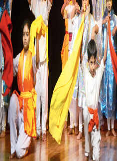 Udit Bhaskar: A ballet