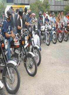 '7th intl. Jawa-Yezdi Day'