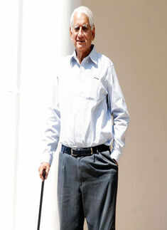 Recently, he completed three notable buildings abroad