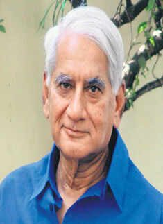 Architect Charles Correa dies at 84