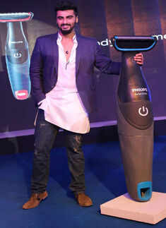 Arjun Kapoor @ Product launch