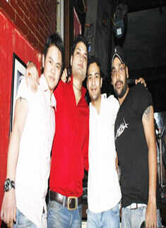 Underground HHI bash