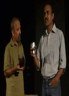 Sampat, Yashoda Aur Mai: A Play