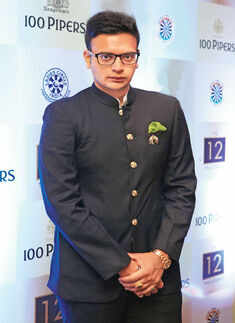 Celebrating the city's legends