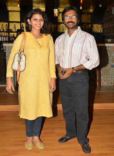 Cutting the ribbon, in style