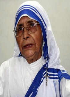 Sister Nirmala passes away