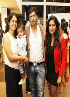 Audi Q3 launch party