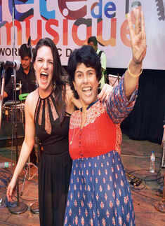 Musical night in Bhopal