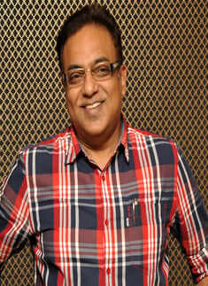 Arindam Sil is all smiles
