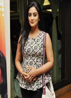 Ankita during the audio launch